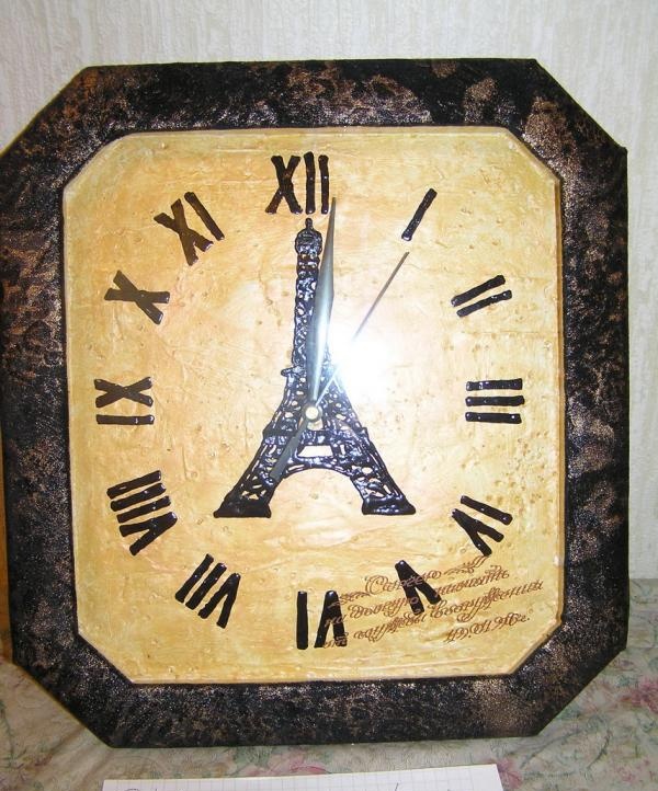 New time for an old clock