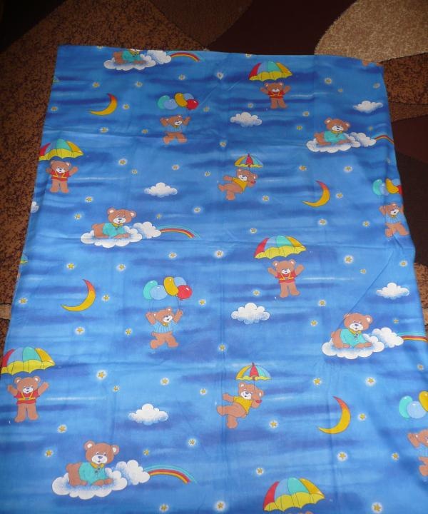 Massage mat for baby