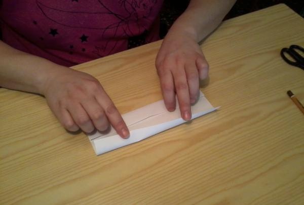 How to make a transforming cube out of paper with your own hands