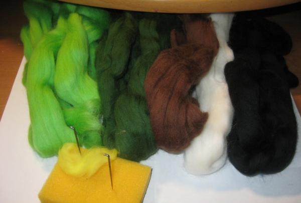 Felting