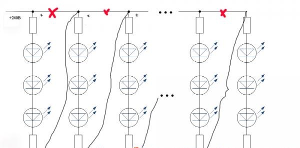 tape connection diagram