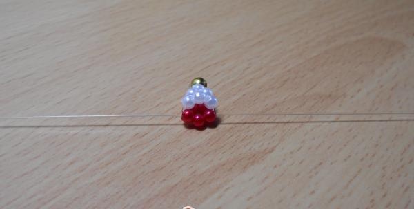 bead keychain