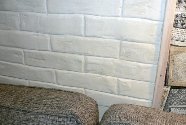 DIY decorative brick