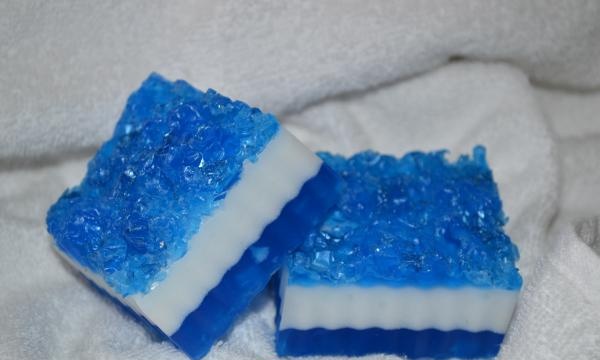 Handmade soap