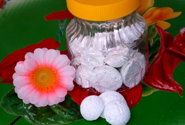 DIY household cleaning products