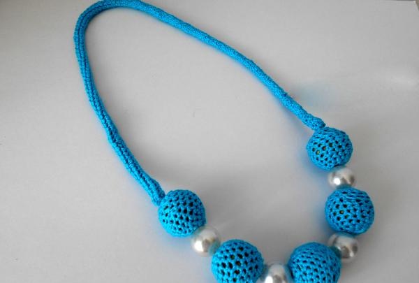 crochet beads