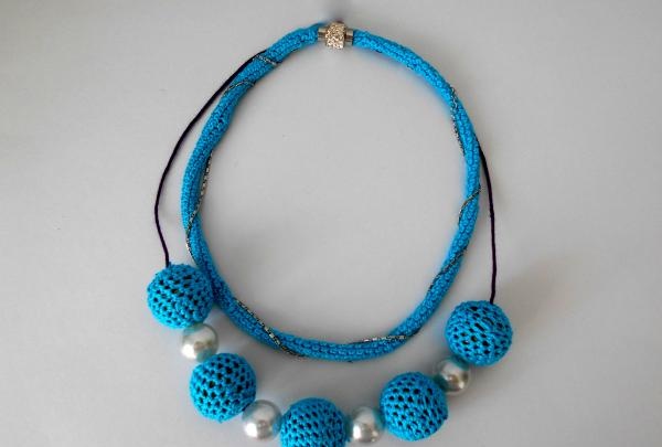 crochet beads