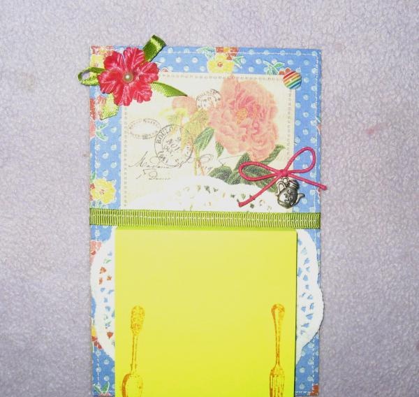 note organizer