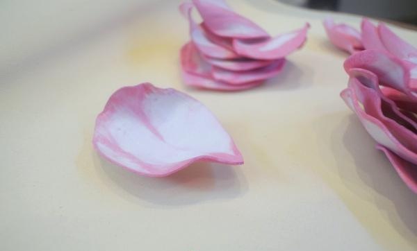 You get petals like this