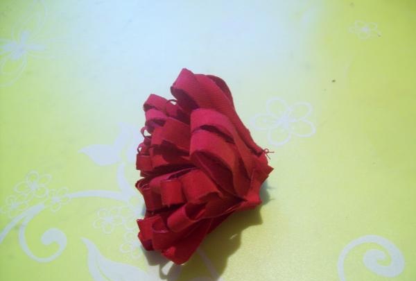 peony hair clips