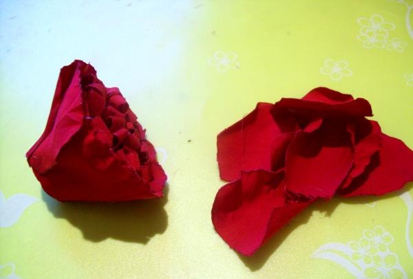 peony hair clips