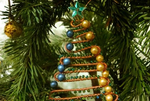 Christmas tree decoration