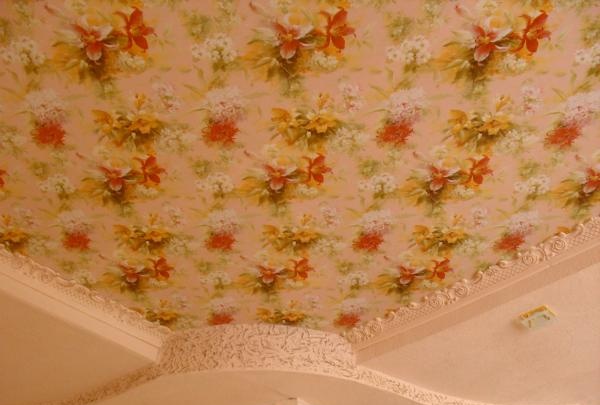 Ceiling decor