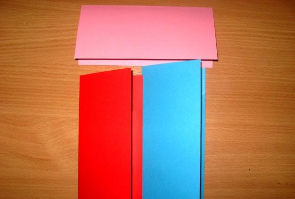 Birthday greeting envelopes