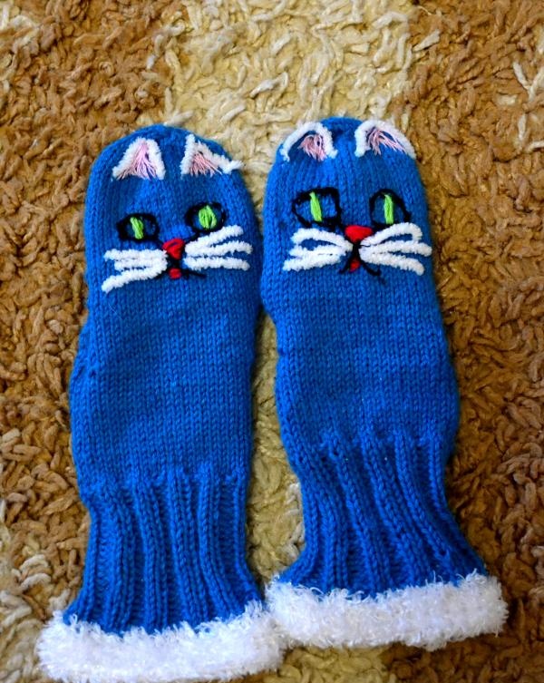 Cat socks