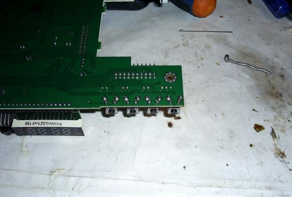 Repair of tricolor TV set-top box