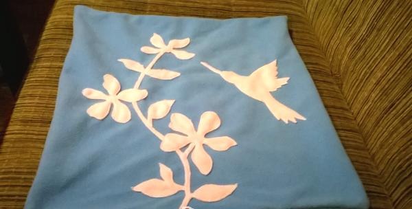 Decorative pillow