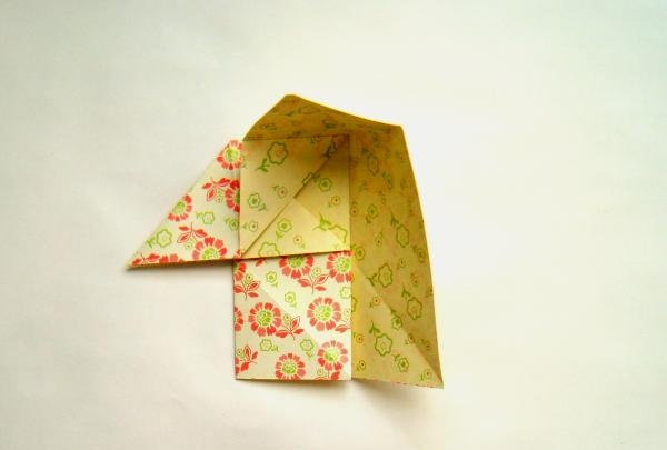 paper gift envelope