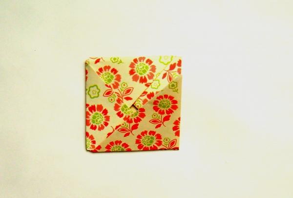 paper gift envelope