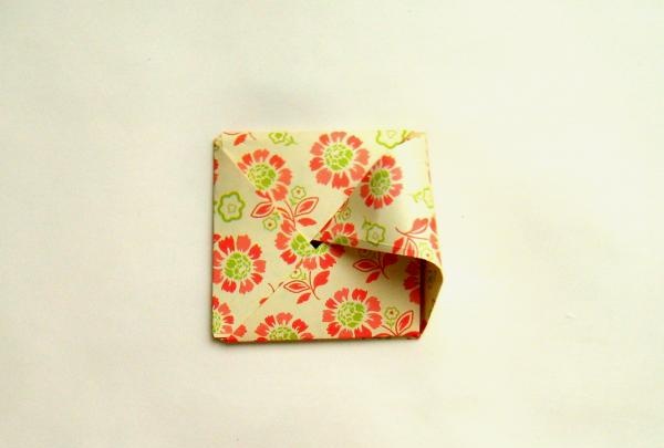 paper gift envelope