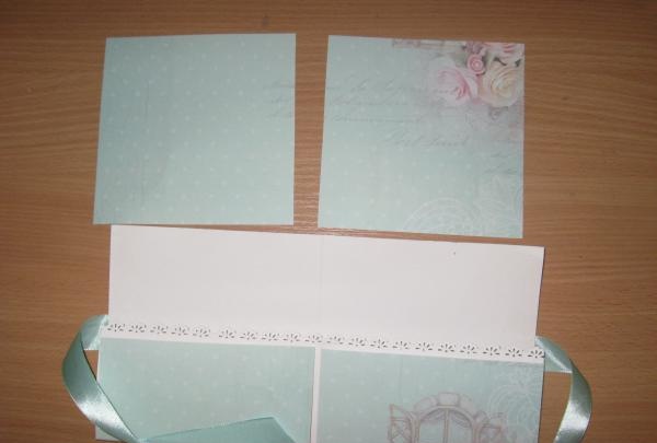 Envelope for wedding disc