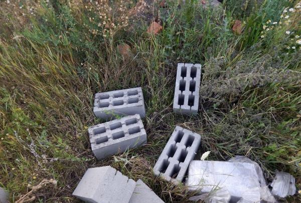 building a house from cinder blocks