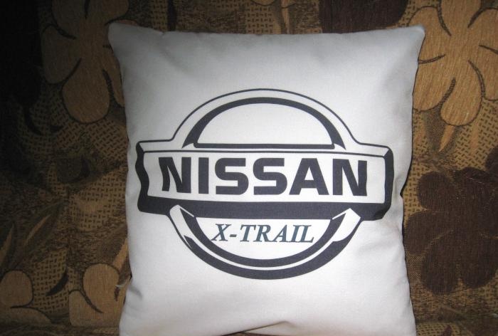 Car toy pillow