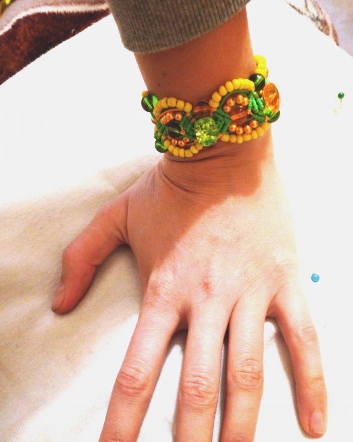 Bracelet Bright Autumn