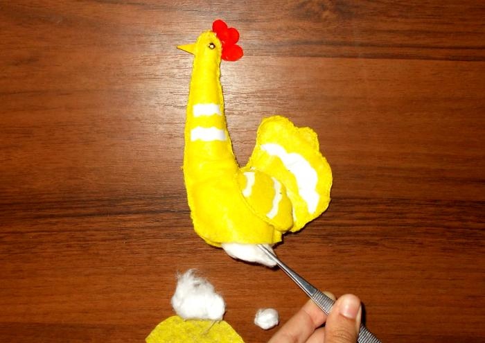 Chicken toy