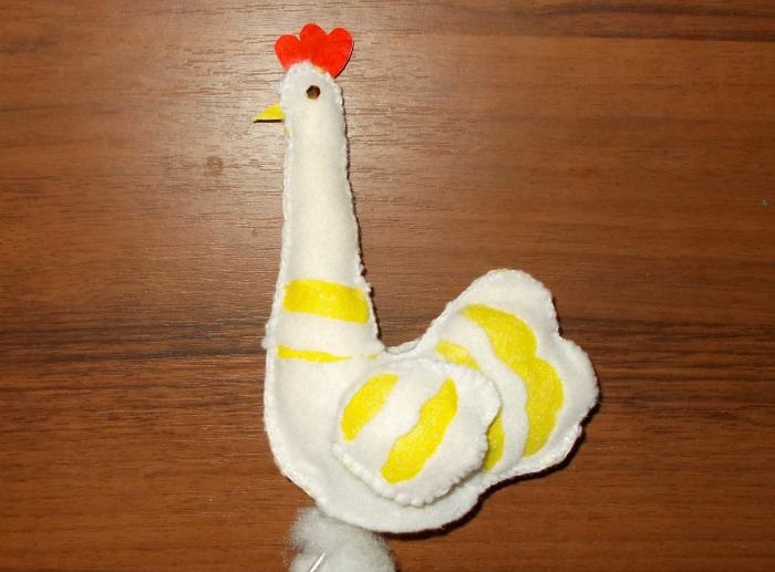 Chicken toy