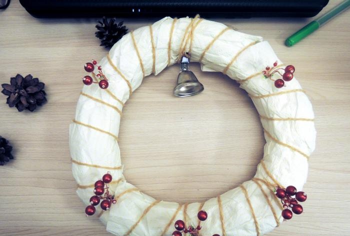 Christmas wreath