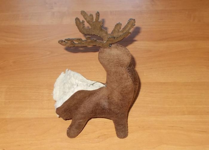 DIY Deer toy