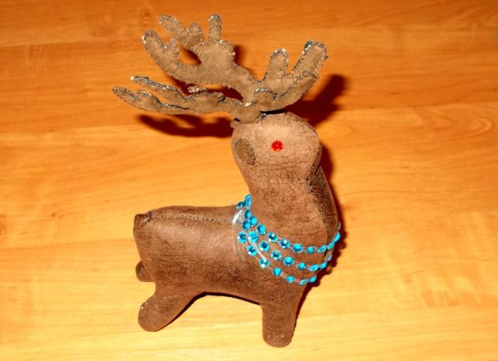 DIY Deer toy