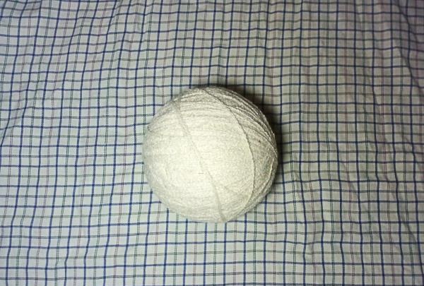 ball of thread