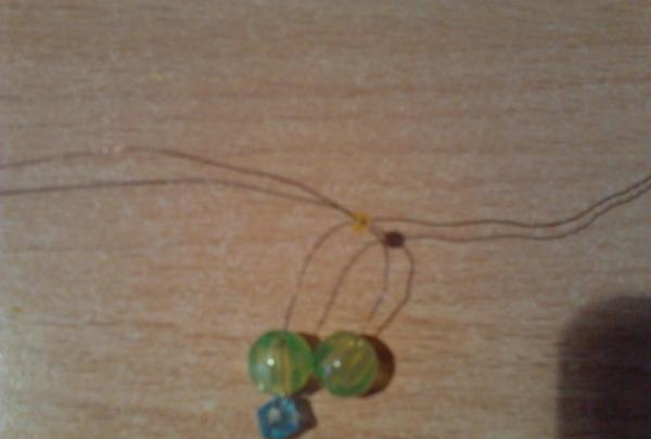 small bead