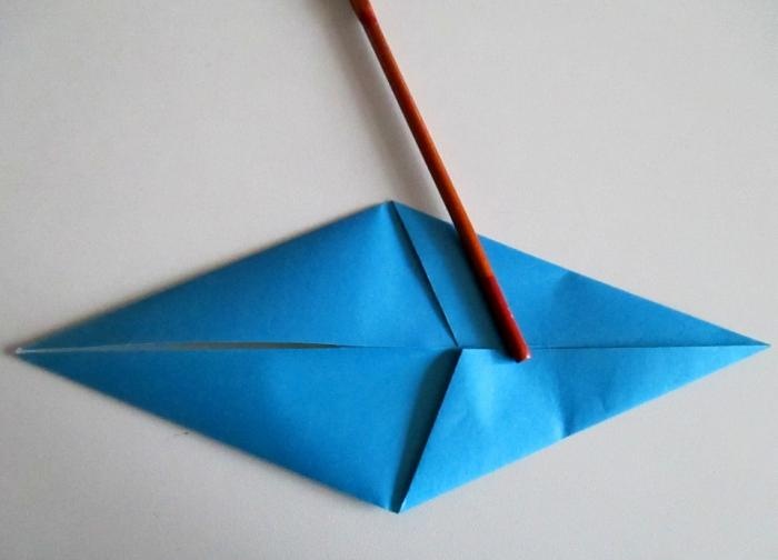 How to make a mouse out of paper