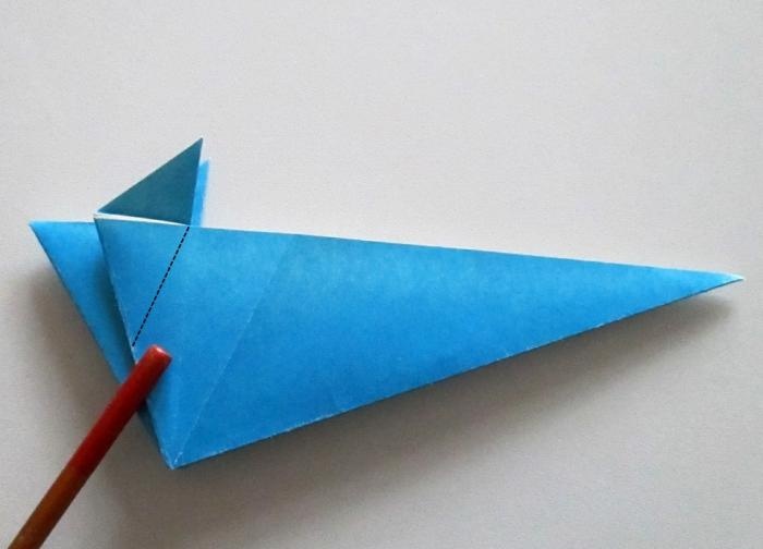 How to make a mouse out of paper