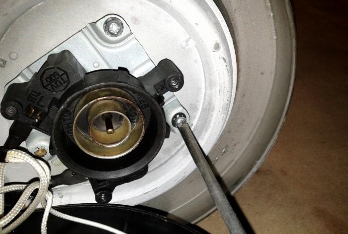 DIY electric kettle repair