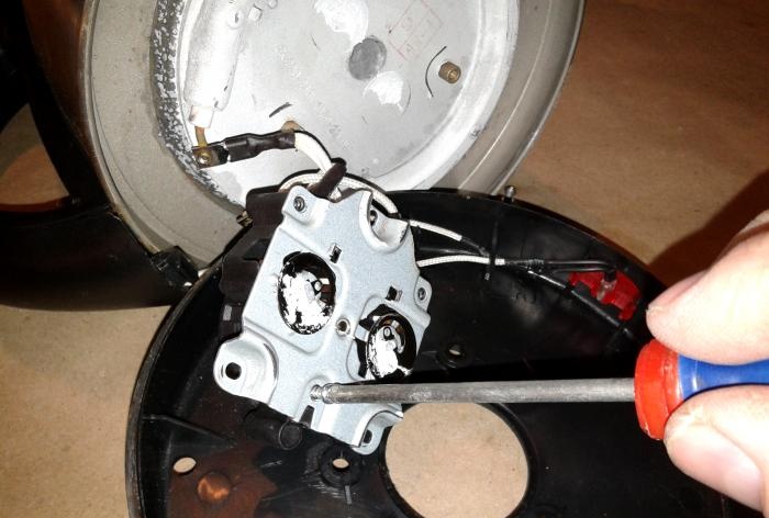 DIY electric kettle repair