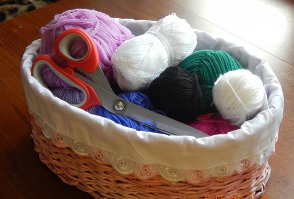 craft basket