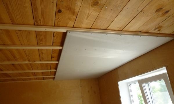 plasterboard sheets