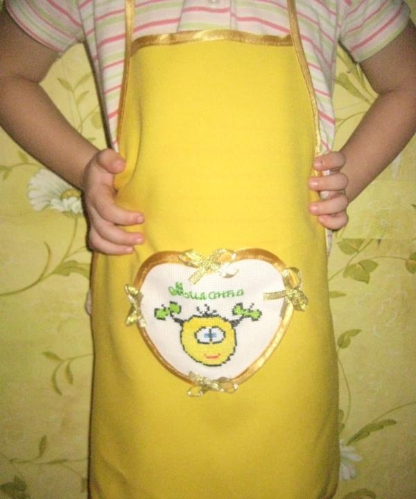 children's apron