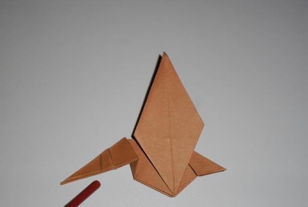 make a hummingbird bird