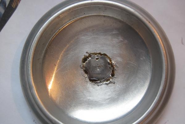 tinned aluminum