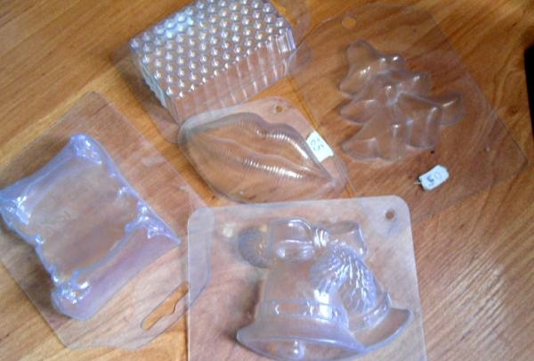 Plastic molds