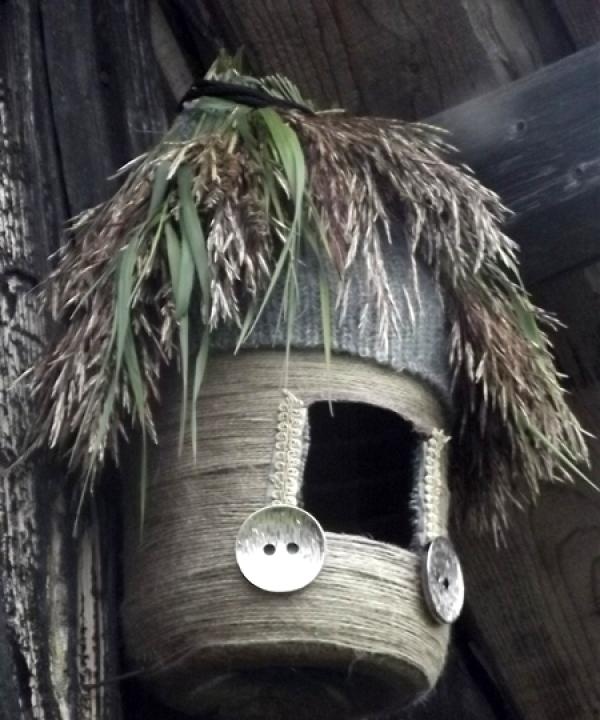 birdhouse