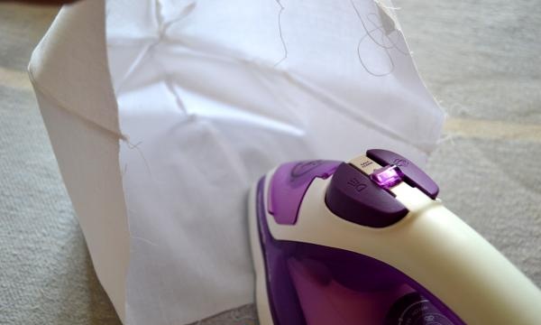 ironing