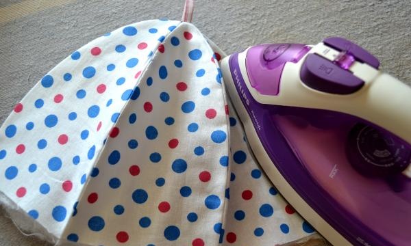 ironing