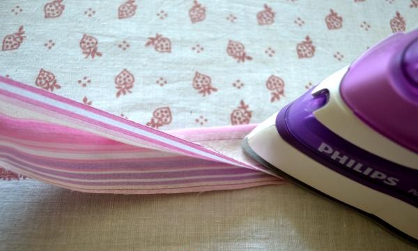 ironing