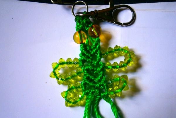 Keychain Dragonfly